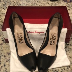 Salvatore Ferragamo Madeira Heals